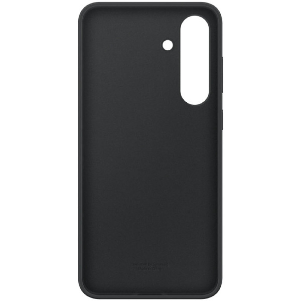 Чохол до мобільного телефона Samsung Galaxy S25 FE (S731) Silicone Case Black (EF-PS731CBEGWW) Чохол до мобільного телефона Samsung Galaxy S25 FE (S731) Silicone Case Black (EF-PS731CBEGWW)