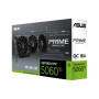 Відеокарта ASUS GeForce RTX5060Ti 8Gb PRIME OC (PRIME-RTX5060TI-O8G) Відеокарта ASUS GeForce RTX5060Ti 8Gb PRIME OC (PRIME-RTX5060TI-O8G)