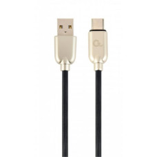 Дата кабель USB 2.0 AM to USB-C 2.0m Cablexpert (CC-USB2R-AMCM-2M)