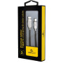 Дата кабель USB 2.0 AM to USB-C 2.0m Cablexpert (CC-USB2R-AMCM-2M) Дата кабель USB 2.0 AM to USB-C 2.0m Cablexpert (CC-USB2R-AMCM-2M)