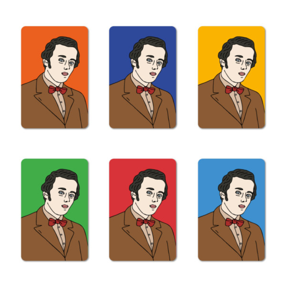 Календар Orner Шевченко питає. Гра про Незалежну Україну (укр.) (2112)