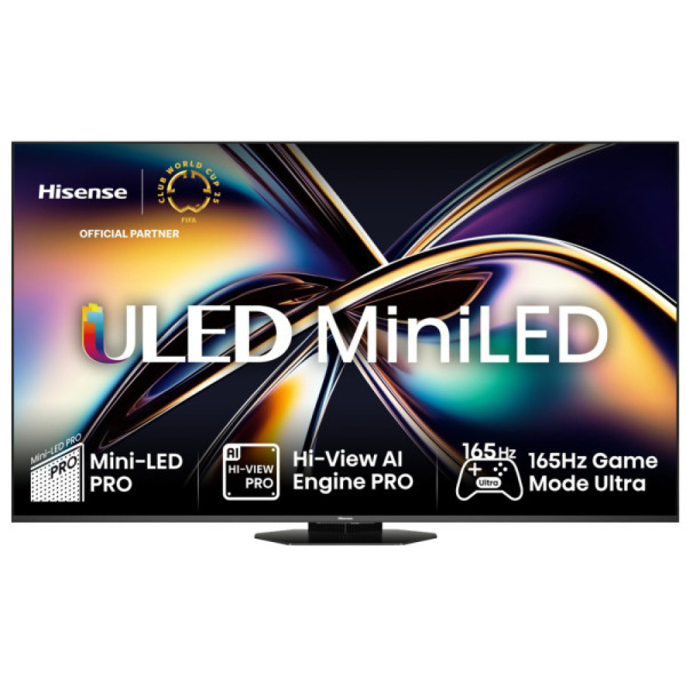 Телевізор Hisense 55U8Q