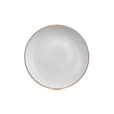 Тарілка By Bone серія "Grace" 25 см (GRE-GT-25-DZ)