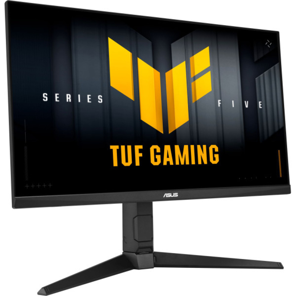 Монітор Asus 27" TUF Gaming VG27AQML5A 2xHDMI, DP, MM, IPS, 2560x1440, 300Hz, 0.3ms, DCI-P3 95%, AdaptiveSync, Pivot, HDR400
