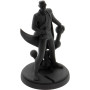 Пластик для 3D-принтера Polymaker HT-PLA-GF 1,75mm 1kg BLACK (PA18001)