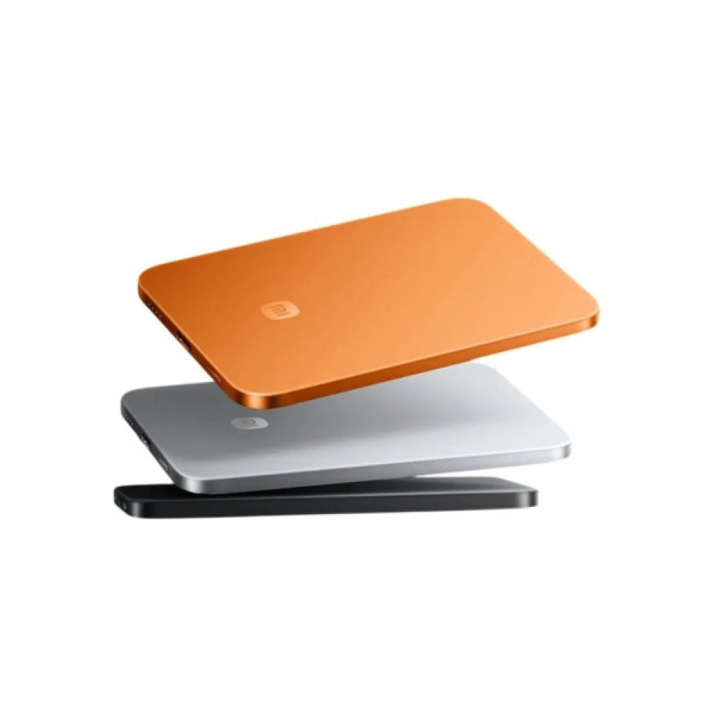 Батарея універсальна Xiaomi 5000mAh UltraThin Magnetic 15W Orange (BHR0975GL)
