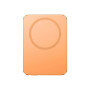 Батарея універсальна Xiaomi 5000mAh UltraThin Magnetic 15W Orange (BHR0975GL)