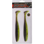 Силікон рибальський Select Easy Fat 7" 242 (2 шт/уп) (1870.72.17) Силікон рибальський Select Easy Fat 7" 242 (2 шт/уп) (1870.72.17)