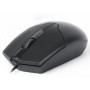 Мишка REAL-EL RM-208 USB Black Мишка REAL-EL RM-208 USB Black