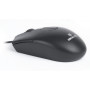 Мишка REAL-EL RM-208 USB Black Мишка REAL-EL RM-208 USB Black