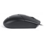Мишка REAL-EL RM-208 USB Black Мишка REAL-EL RM-208 USB Black