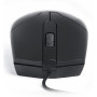 Мишка REAL-EL RM-208 USB Black Мишка REAL-EL RM-208 USB Black