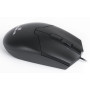Мишка REAL-EL RM-208 USB Black Мишка REAL-EL RM-208 USB Black