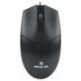 Мишка REAL-EL RM-208 USB Black Мишка REAL-EL RM-208 USB Black