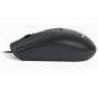 Мишка REAL-EL RM-208 USB Black Мишка REAL-EL RM-208 USB Black