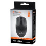 Мишка REAL-EL RM-208 USB Black Мишка REAL-EL RM-208 USB Black