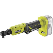 Тріскачка акумуляторна Ryobi ONE+ R18RW2-0 18В 280об·хв 60Нм 1/4" 4 положення головки 1кг без АКБ та ЗП