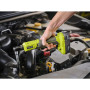 Тріскачка акумуляторна Ryobi ONE+ R18RW2-0 18В 280об·хв 60Нм 1/4" 4 положення головки 1кг без АКБ та ЗП
