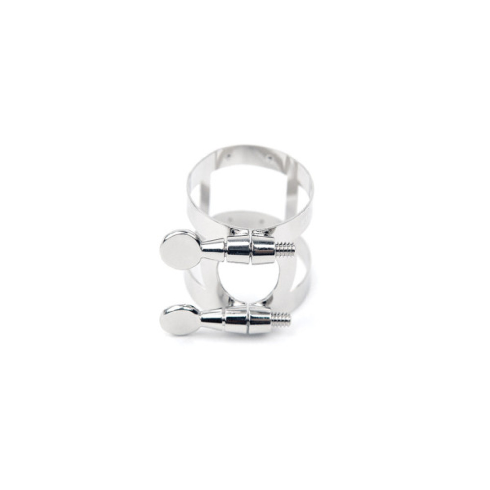 Лігатура для кларнета D'Addario Rico Ligature For Bb Clarinet Nickel-Plated (RCL1LN)