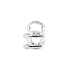 Лігатура для кларнета D'Addario Rico Ligature For Bb Clarinet Nickel-Plated (RCL1LN)
