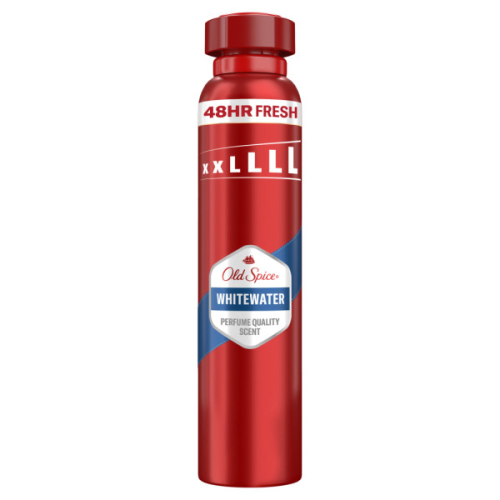 Дезодорант Old Spice Whitewater 250 мл (8006540289808/8700216875677)