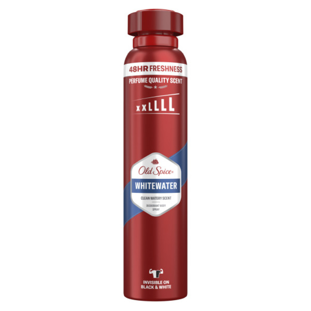 Дезодорант Old Spice Whitewater 250 мл (8006540289808/8700216875677)