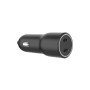 Зарядний пристрій Gembird 2xUSB-C (PD 20W) black (TA-UC-C2PD40-CAR-01) Зарядний пристрій Gembird 2xUSB-C (PD 20W) black (TA-UC-C2PD40-CAR-01)