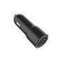 Зарядний пристрій Gembird 2xUSB-C (PD 20W) black (TA-UC-C2PD40-CAR-01) Зарядний пристрій Gembird 2xUSB-C (PD 20W) black (TA-UC-C2PD40-CAR-01)