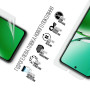 Плівка захисна Armorstandart Anti-Blue OPPO Reno12 FS 5G (ARM80054) Плівка захисна Armorstandart Anti-Blue OPPO Reno12 FS 5G (ARM80054)