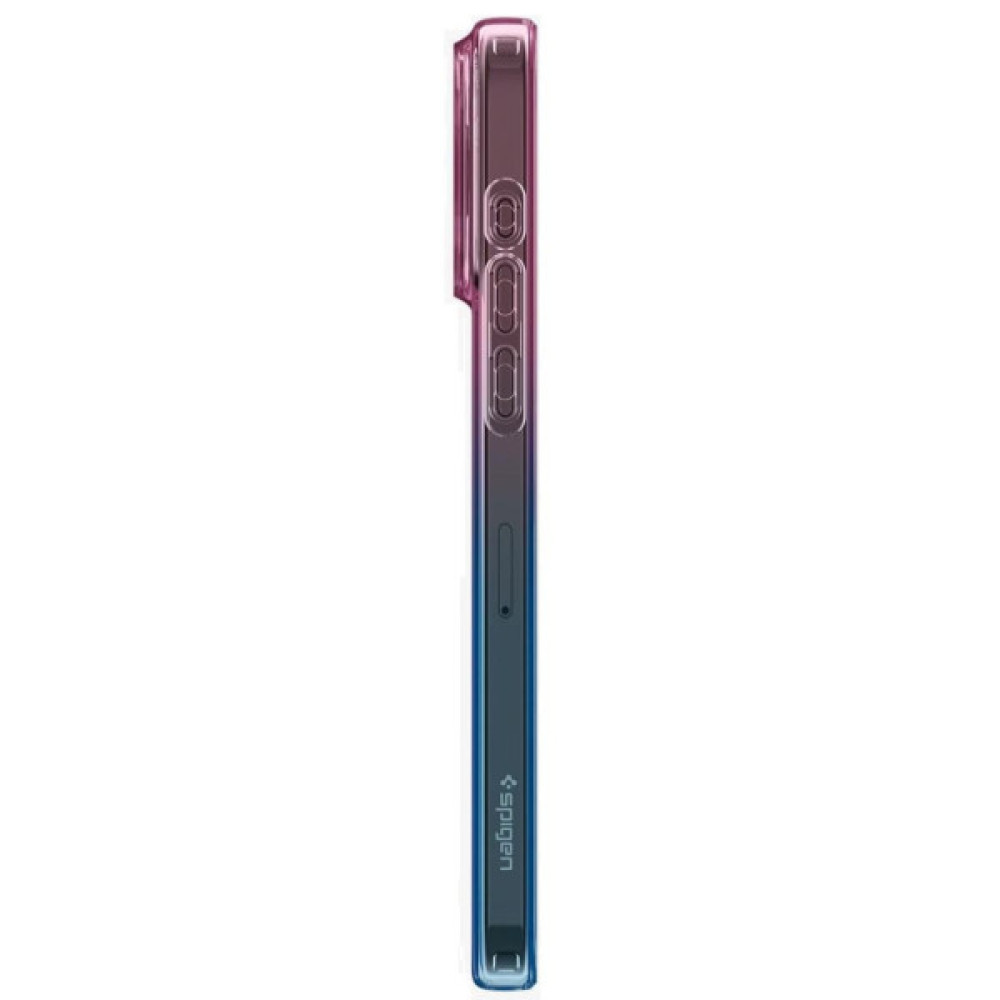 Чохол до мобільного телефона Spigen Apple iPhone 15 Pro Liquid Crystal Gradation Pink (ACS06700)