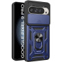 Чохол до мобільного телефона BeCover Military Google Pixel 9 Pro Blue (712187) Чохол до мобільного телефона BeCover Military Google Pixel 9 Pro Blue (712187)