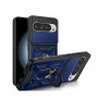 Чохол до мобільного телефона BeCover Military Google Pixel 9 Pro Blue (712187) Чохол до мобільного телефона BeCover Military Google Pixel 9 Pro Blue (712187)