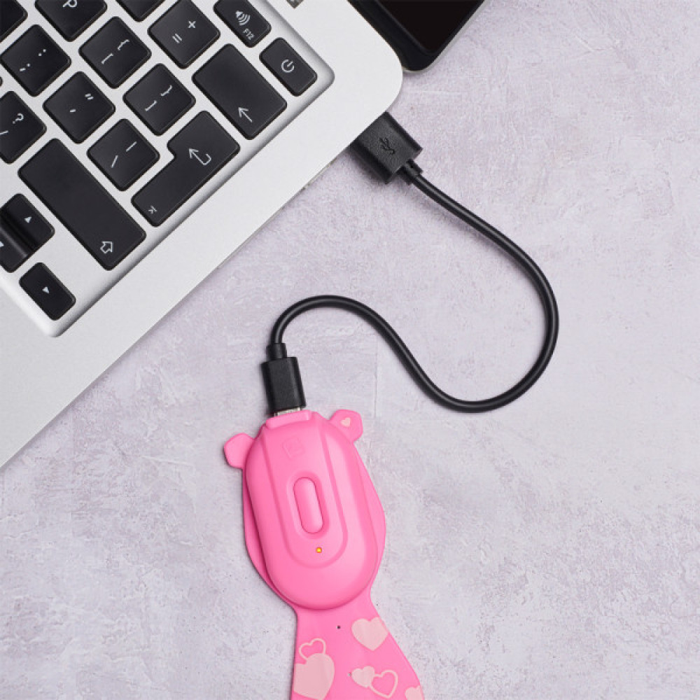Закладки для книг Flexilight ліхтарик Rechargeable - Ведмедик (FLRPBE)