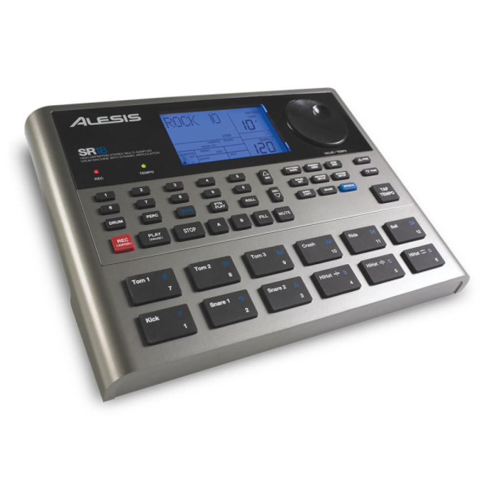 Драм-машина Alesis SR18