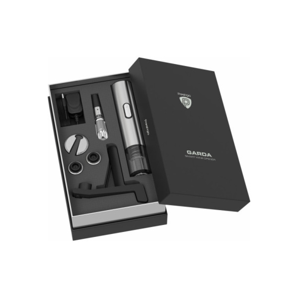 Штопор Prestigio Garda Smart Wine Opener (PWO105SL)
