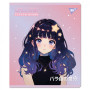 Зошит Yes Anime star А5 12 аркушів клітинка (767489) Зошит Yes Anime star А5 12 аркушів клітинка (767489)