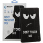 Чохол до планшета BeCover Smart Case Realme Pad 10.4" Don't Touch (708271) Чохол до планшета BeCover Smart Case Realme Pad 10.4" Don't Touch (708271)