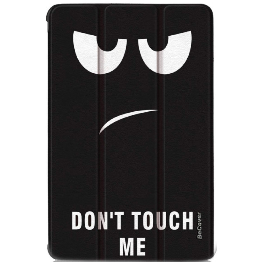 Чохол до планшета BeCover Smart Case Realme Pad 10.4" Don't Touch (708271) Чохол до планшета BeCover Smart Case Realme Pad 10.4" Don't Touch (708271)