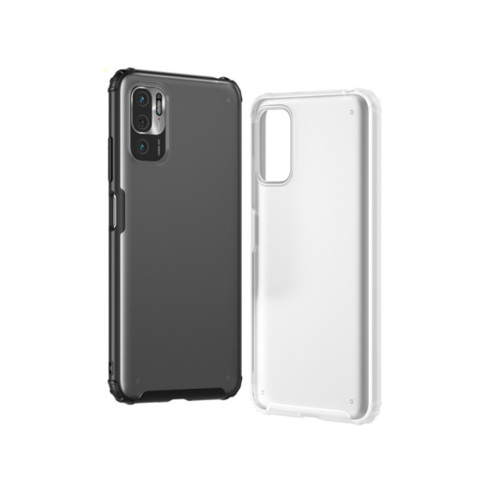 Чохол до мобільного телефона BeCover Xiaomi Redmi Note 10 5G Transparancy (706687) Чохол до мобільного телефона BeCover Xiaomi Redmi Note 10 5G Transparancy (706687)