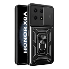 Чохол до мобільного телефона BeCover Military Honor X8a Black (710668) Чохол до мобільного телефона BeCover Military Honor X8a Black (710668)