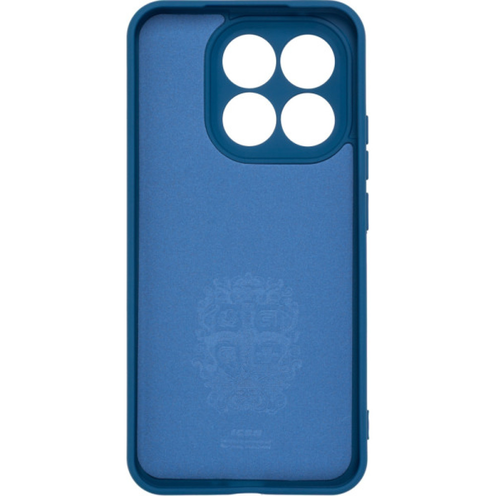 Чохол до мобільного телефона Armorstandart ICON Xiaomi 15T 5G Dark Blue (ARM86986) Чохол до мобільного телефона Armorstandart ICON Xiaomi 15T 5G Dark Blue (ARM86986)