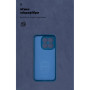 Чохол до мобільного телефона Armorstandart ICON Xiaomi 15T 5G Dark Blue (ARM86986) Чохол до мобільного телефона Armorstandart ICON Xiaomi 15T 5G Dark Blue (ARM86986)