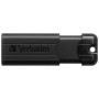 USB флеш накопичувач Verbatim 16GB PinStripe Black USB 3.2 (49316) USB флеш накопичувач Verbatim 16GB PinStripe Black USB 3.2 (49316)