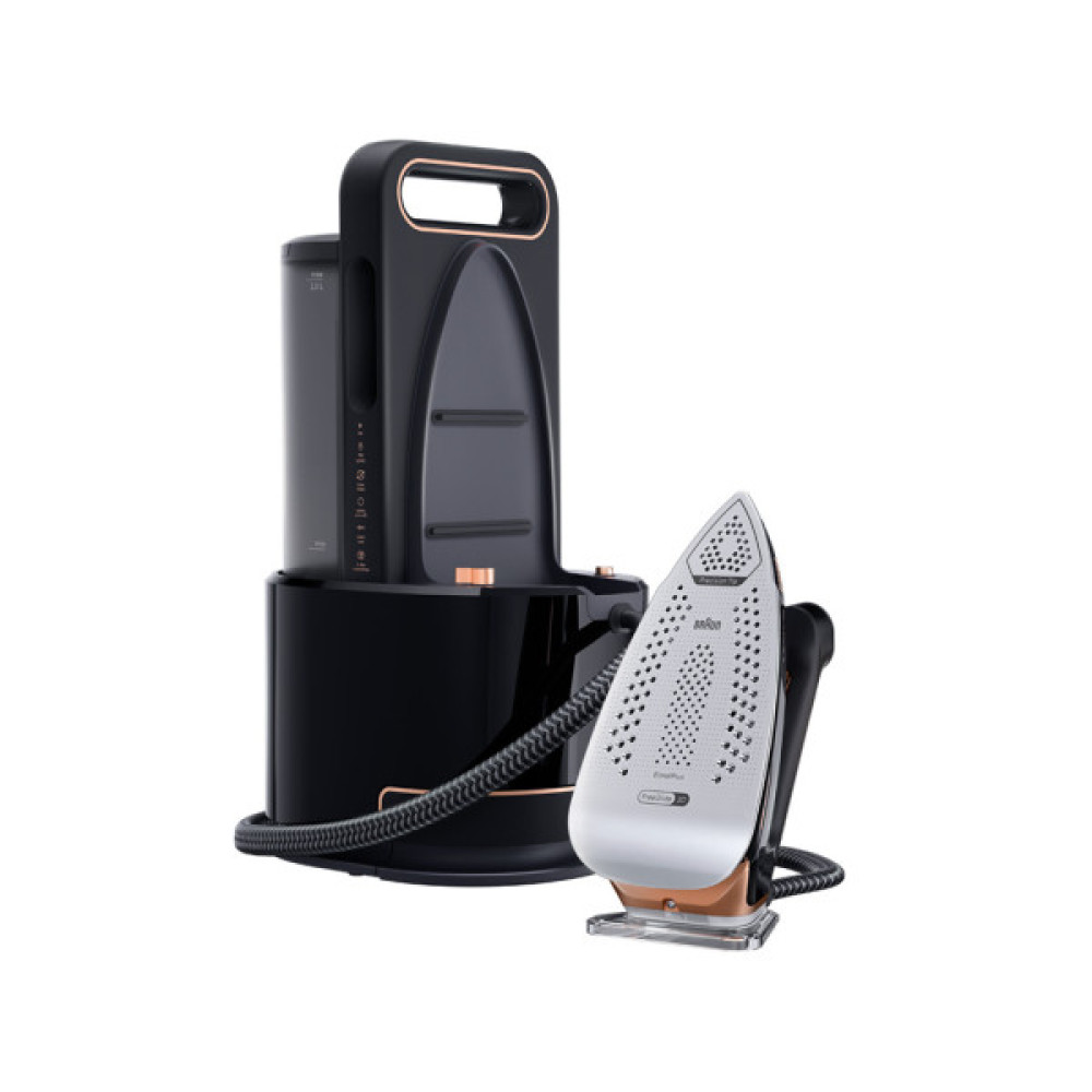 Парова станція Braun IS 9090 BK