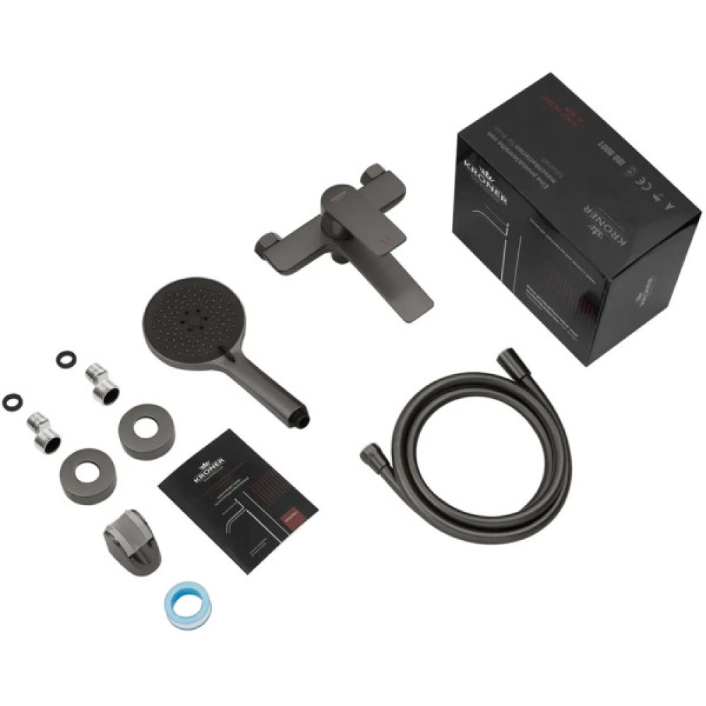 Змішувач Kroner Graz-GRP060 (CV031335)