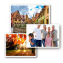 Фотопапір ColorWay 10x15 190г matte, 50с (PM1900504R) Фотопапір ColorWay 10x15 190г matte, 50с (PM1900504R)
