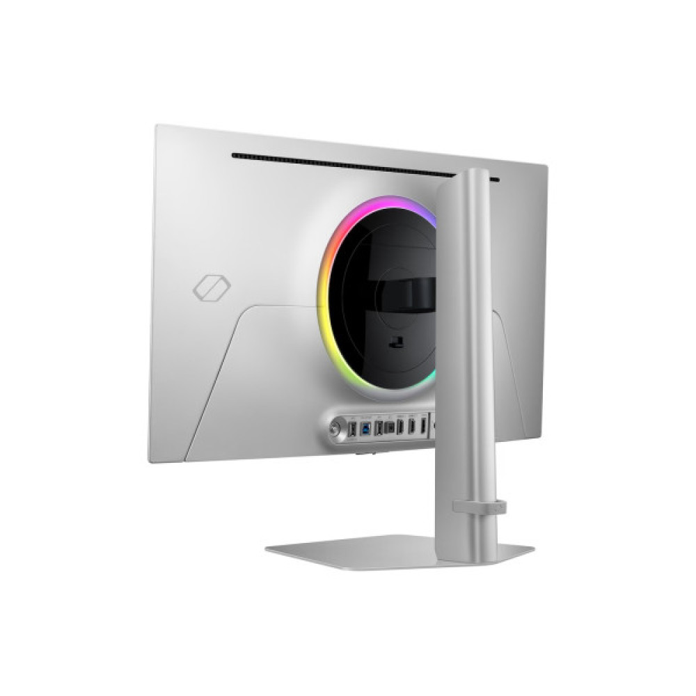 Монітор Samsung 32" Odyssey G81SF HDMI, DP, USB-C, Bluetooth, VA, 3840x2160, 240Hz, 0,03ms