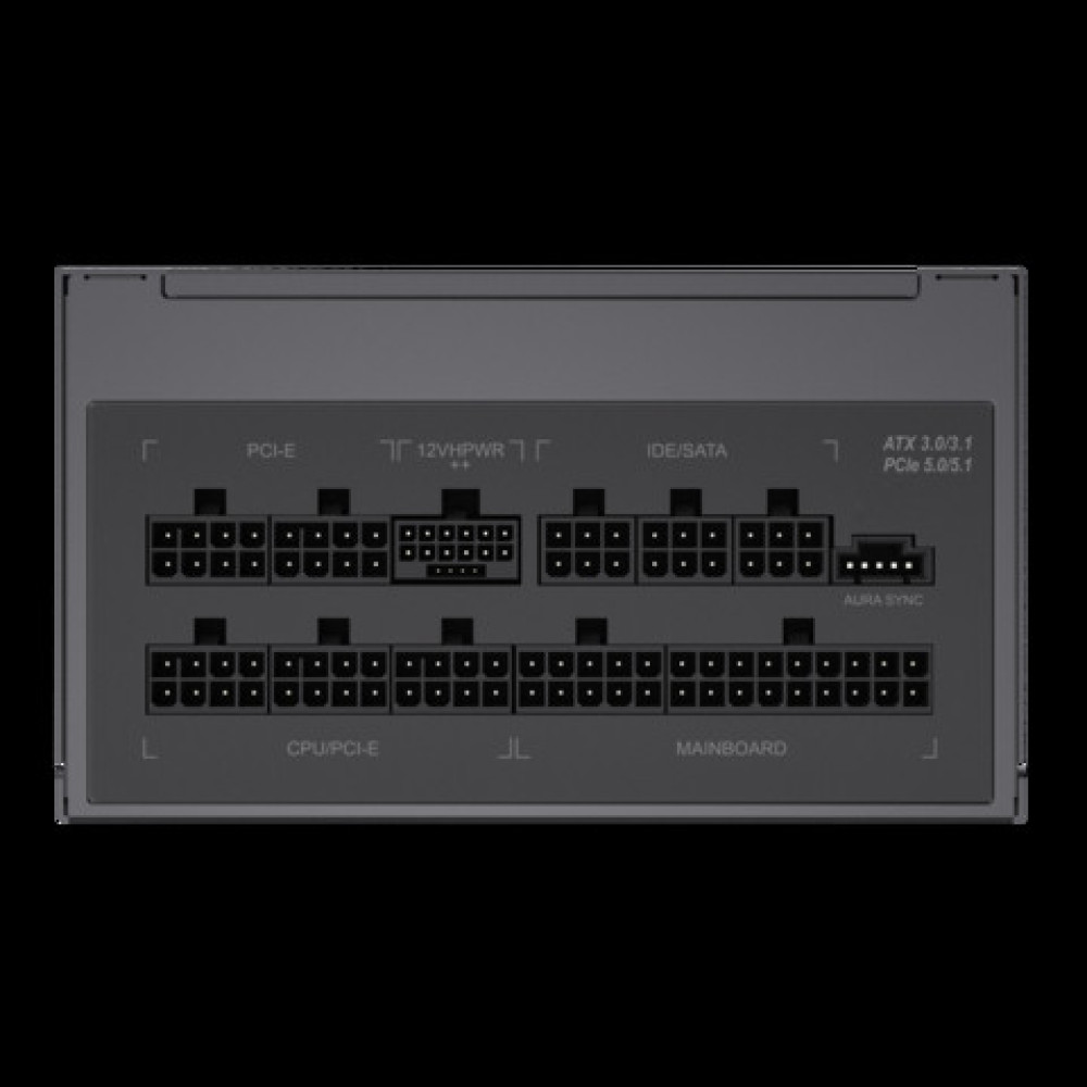 GAMEMAX RGB 750 PRO (ATX3.1 PCIe5.1)