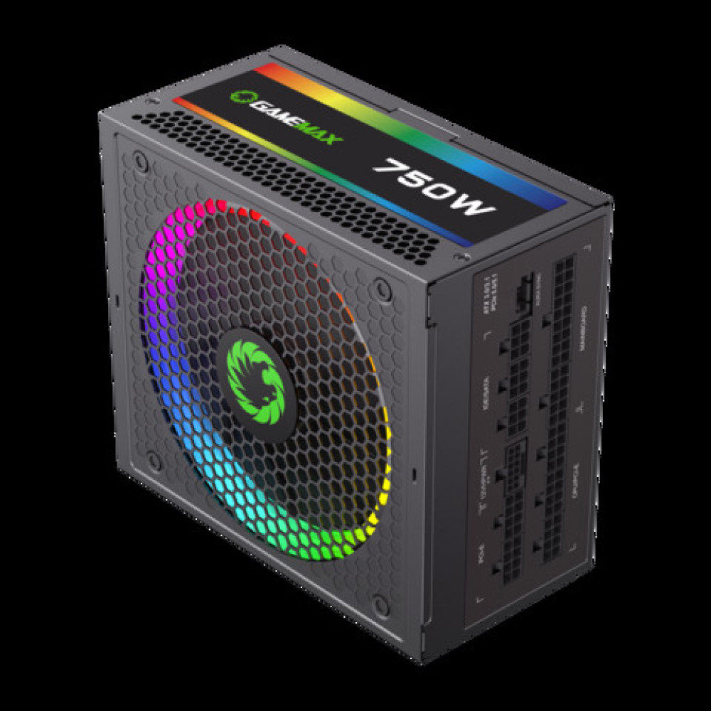 GAMEMAX RGB 750 PRO (ATX3.1 PCIe5.1)