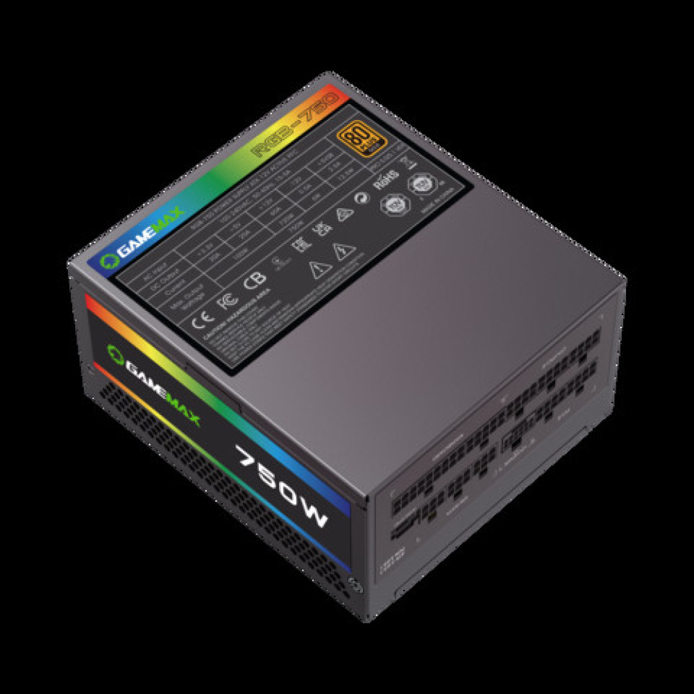 GAMEMAX RGB 750 PRO (ATX3.1 PCIe5.1)